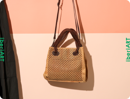 CORK & CO MINI DOTTY