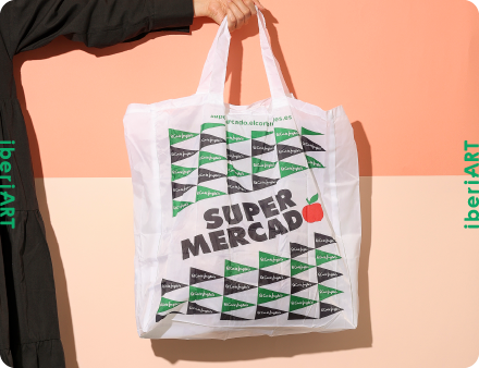 El Corte Ingles ショッピングバッグ